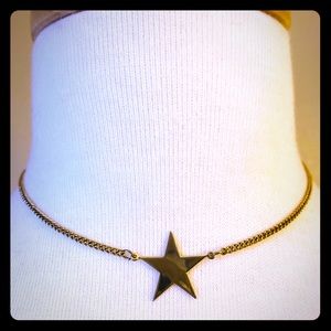 COPY - Avon gold 🎊CLAD🎉 star adjustable choker ne…
